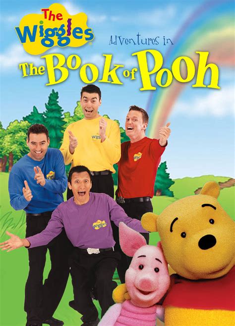 The Wiggles Adventures In The Book Of Pooh By Tricia25 On Deviantart