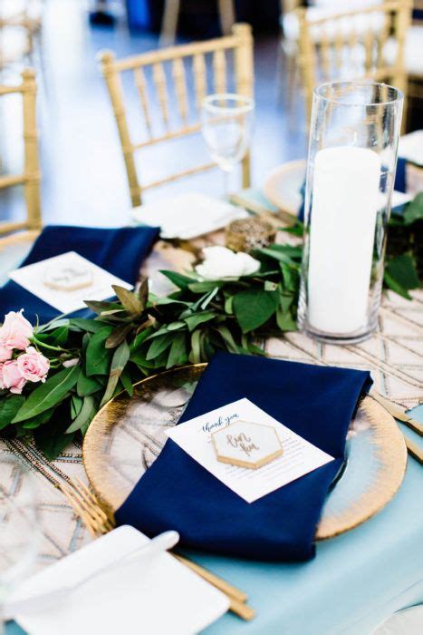 Cómo Decorar Las Mesas Del Banquete De Bodas Los Mejores Tips