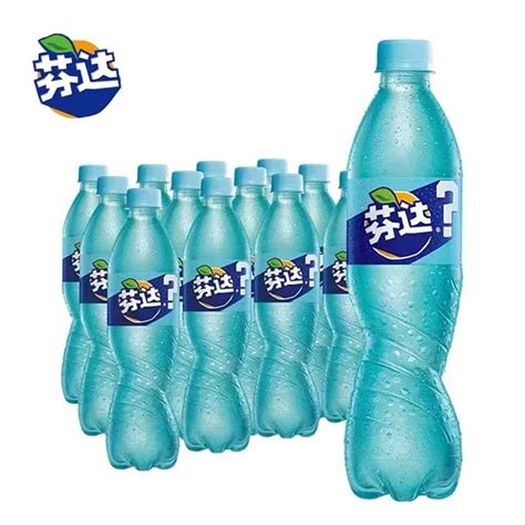 China Drinks New Flavor 500msoft Carbonated Drinks Soda Water Aerated