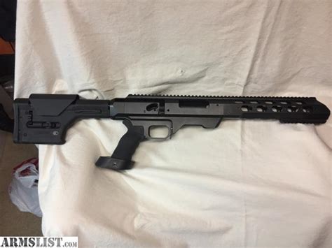 Armslist For Sale Mdt Tac 21 Chassis La700