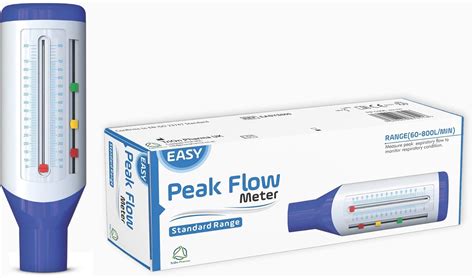 Easy Peak Flow Meter For Adult To Monitor Lung Philippines Ubuy