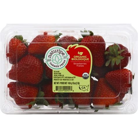 Naturipe Strawberries 16 Oz Container Instacart