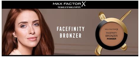 Max Factor Facefinity Matte Bronzer Light Bronze Amazon Co Uk