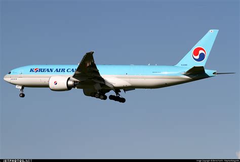 HL8285 Boeing 777 FB5 Korean Air Cargo Bernd K JetPhotos