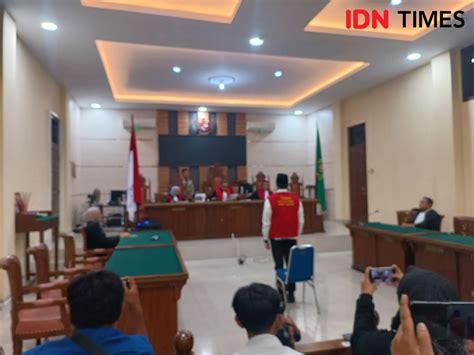 Divonis Pidana Mati AKP Andri Gustami Saya Anggap Putusan