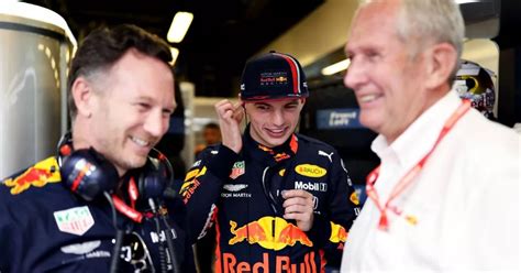 Toto Wolff Takes Brutal Swipe At Red Bulls Famed Trio Verstappen