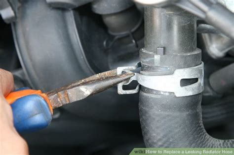 How To Replace A Leaking Radiator Hose 14 Steps