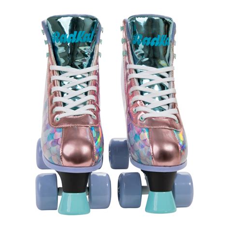 Patins Rodas Roller Skate Sereia Radkal