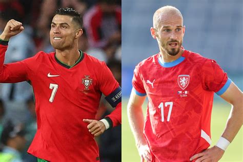 Pronóstico Portugal vs República Checa Datos a considerar predicción