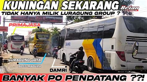 Kuningan Tidak Hanya Milik Luragung Group Damri Sinar Jaya