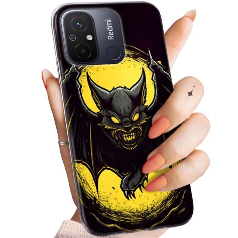 Plecki Hello Case do Xiaomi Redmi 12C żółty - Sklep, Opinie, Cena w Allegro