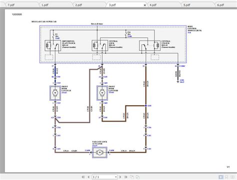 2018 F150 Wiring Diagram