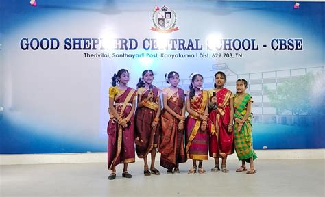 Gallery Good Shepherd Central School Therivilai