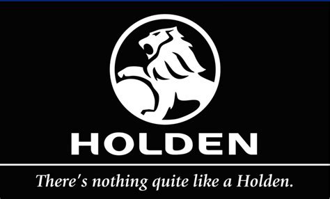 Holden Cloth Badges » Banners and Badges