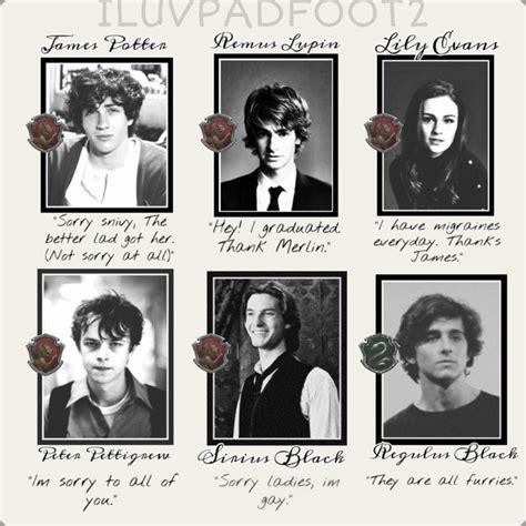 Mauraders Yearbook