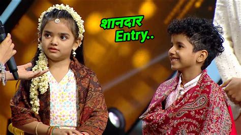 Omg Avirbhav और Pihu ने कमाल कर डाला New Video Superstar Singer