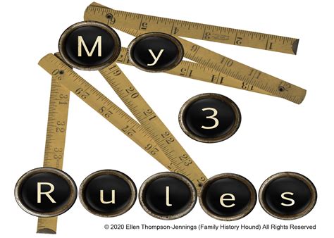rules hound   hunt