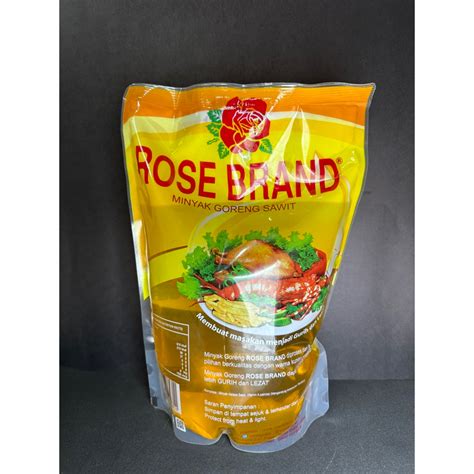 Jual Minyak Rose Brand Liter Shopee Indonesia