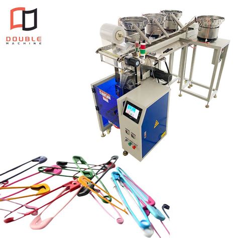 Automatic Nut Bolt Screw Camphor Hardware Pin Counting Packing Machine Production Line China