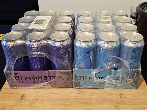 Monster ultra underated flavors : r/energydrinks