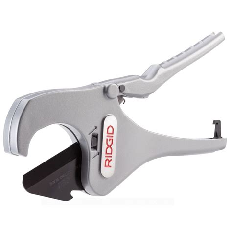 General Hand Tools Ridgid Ratchet Pvc Pipe Cutters Rc