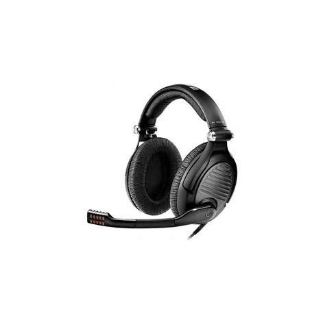 Sennheiser Pc 350 Gaming Headset Black Computers