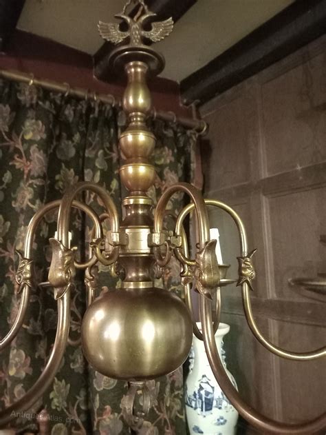 Antiques Atlas Antique Flemish Chandelier