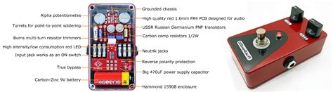 Fuzz Face Schematic Explained Wiring Diagram And Schematics