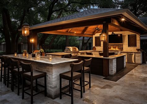 Outdoor Kitchens | Precision Swimming Pools