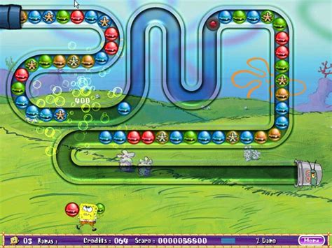 spongebob game pc - free download