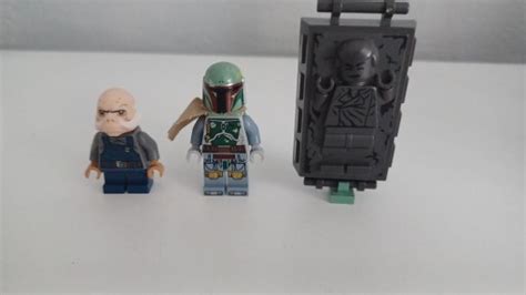 Lego Figurki Star Wars Boba Fett Lublin Kup Teraz Na Allegro Lokalnie