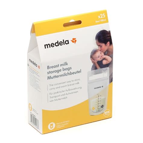 Medela Sachet De Conservation Du Lait Maternel Allaitement