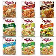 Jual Sajiku Bumbu Siap Pakai Gram Nasi Goreng Aneka Gorengan