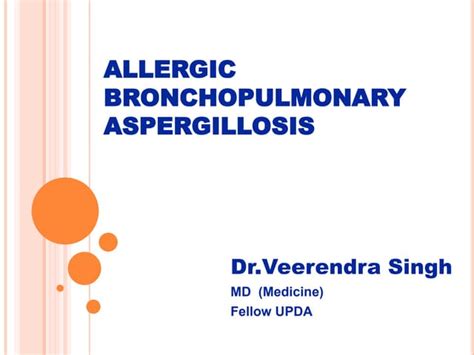 Abpa . a diagnostic dilemma | PPT