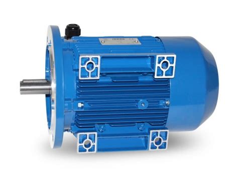 Drehstrommotor Elektromotor 5 5kW 6 Polig B35 SEVA Tec GmbH