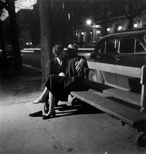 Paris 1950 Photo Robert Doisneau Robert Doisneau Photographer