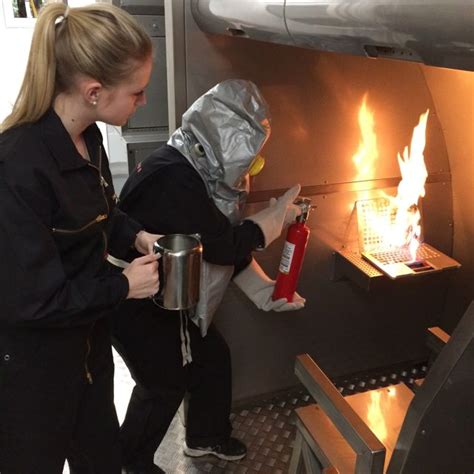 flame aviation  standard  fire trainers afmaero