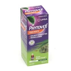 Upsa Phytovex Spray Maux De Gorge Intenses Douleur Importante