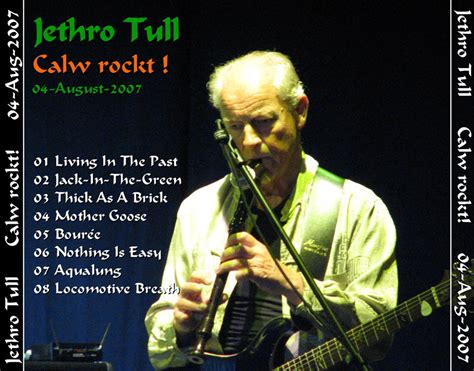 T U B E Jethro Tull 2007 08 04 Calw DE FM FLAC