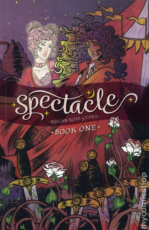 Spectacle Tpb 2018 2023 Oni Press Comic Books