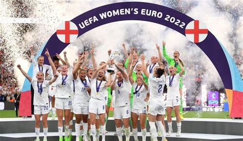 Womens Sport Enters ‘new Era After Lionesses Historic Win