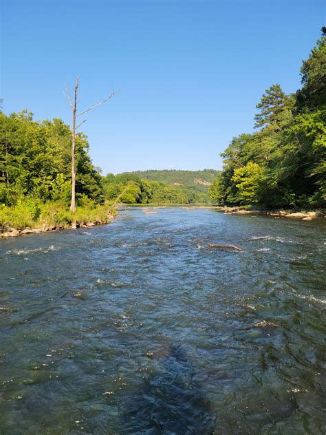 5 Best Places for Float Trip in Oklahoma