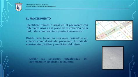 Evaluacion Superficial De Pavimentos Flexibles Ppt