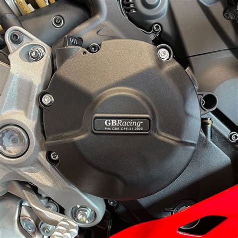 Gb Racing Secondary Clutch Cover Ducati Supersport S Hypermotard