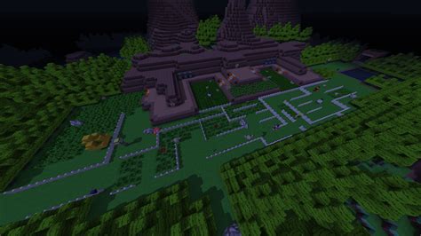 Project Platinum Recreating Sinnoh In Pixelmon Minecraft Map