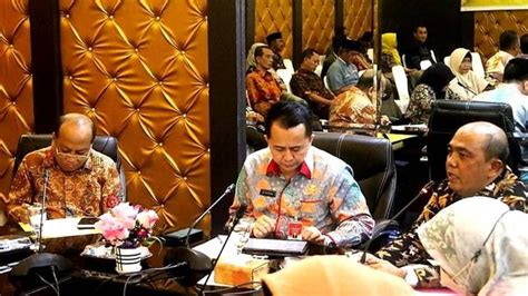 Kemendagri Genjot Realisasi Apbd Dan Penanganan Inflasi Di Kepri