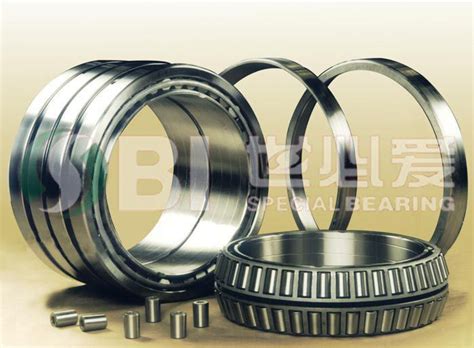 Kegelrollenlager 7740 Luoyang SBI Special Bearing Radial Axial