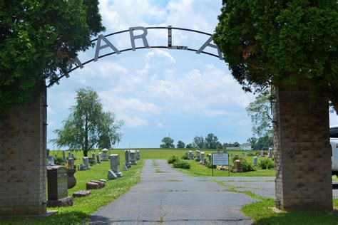 Harlan Cemetery In Indiana Find A Grave Cemetery