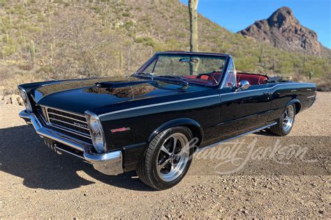 1965 Pontiac Tempest Custom Convertible