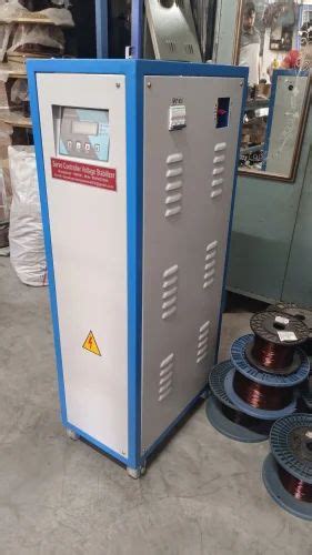 30kva 3 Phase Air Cooled Servo Controlled Voltage Stabilizers For